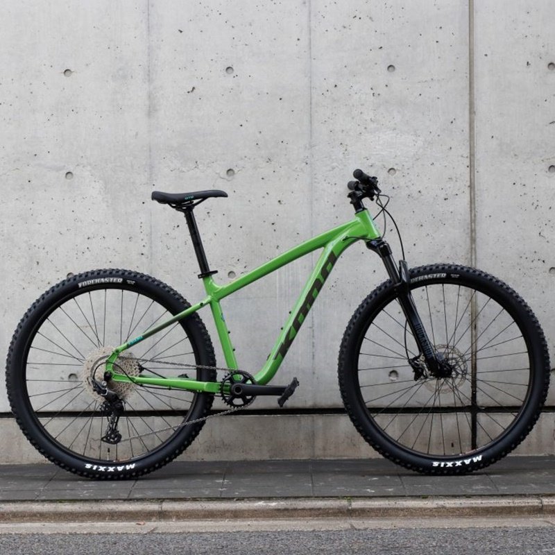 2023-2024年モデル】KONA (コナ) KAHUNA (カフナ）ハードテール 29er