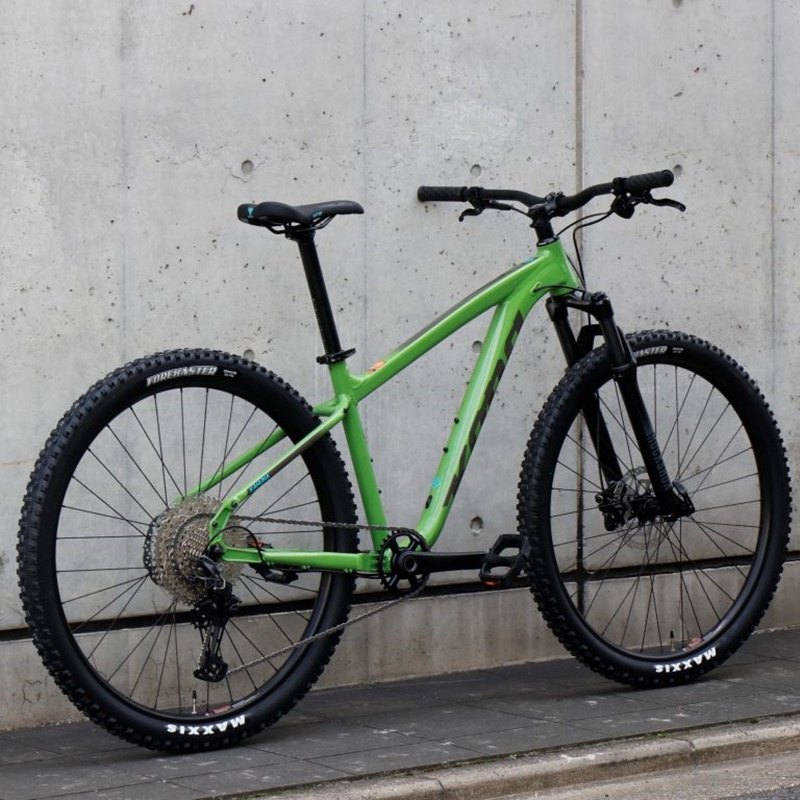 2023-2024年モデル】KONA (コナ) KAHUNA (カフナ）ハードテール 29er