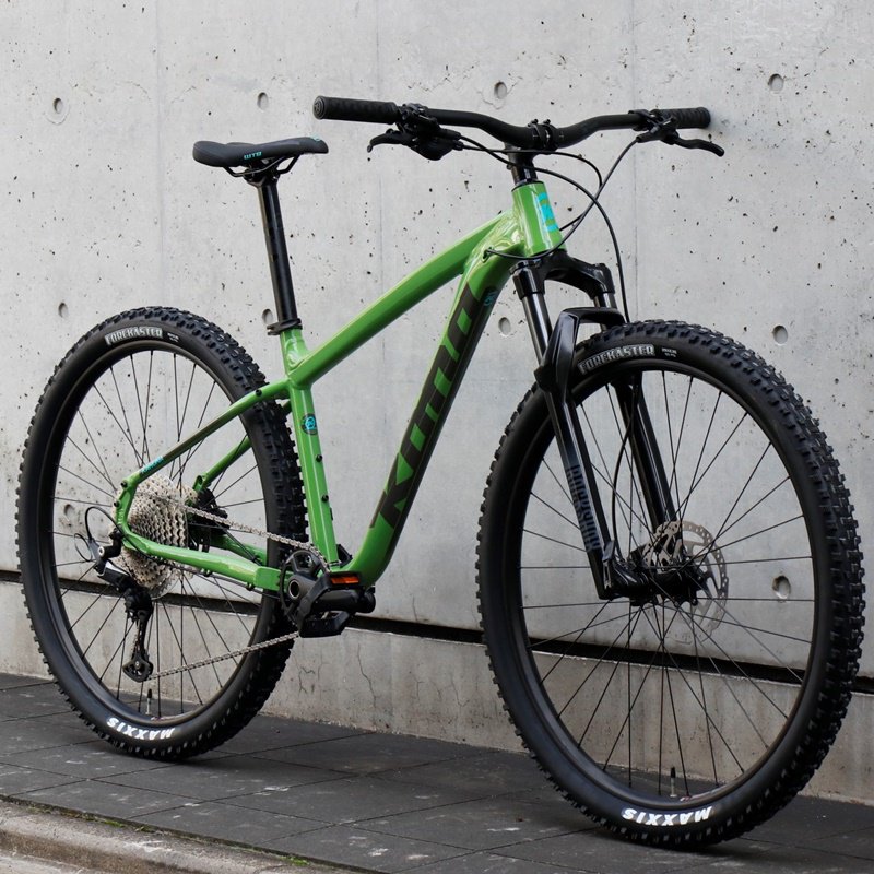 *【2023-2024年モデル】KONA (コナ) KAHUNA (カフナ）ハードテール 29er MTB マウンテンバイク -  eirin丸太町店＆サイクルハテナ