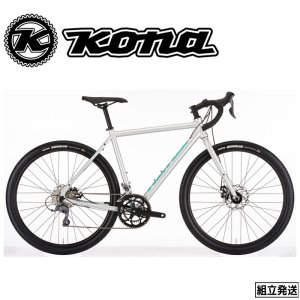 KONA BIKES - eirin丸太町店＆サイクルハテナ