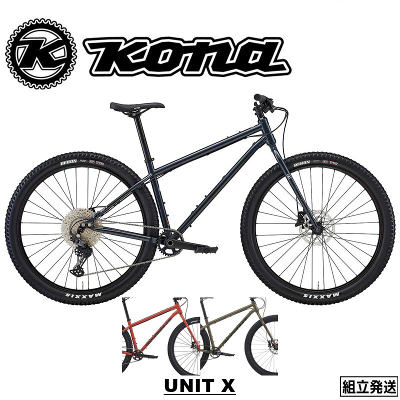 コナ KONA 29er マウンテンバイク - 自転車本体