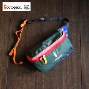 <img class='new_mark_img1' src='https://img.shop-pro.jp/img/new/icons1.gif' style='border:none;display:inline;margin:0px;padding:0px;width:auto;' /> COTOPAXI / ȥѥ BATAAN FANY PACK  Del Dia