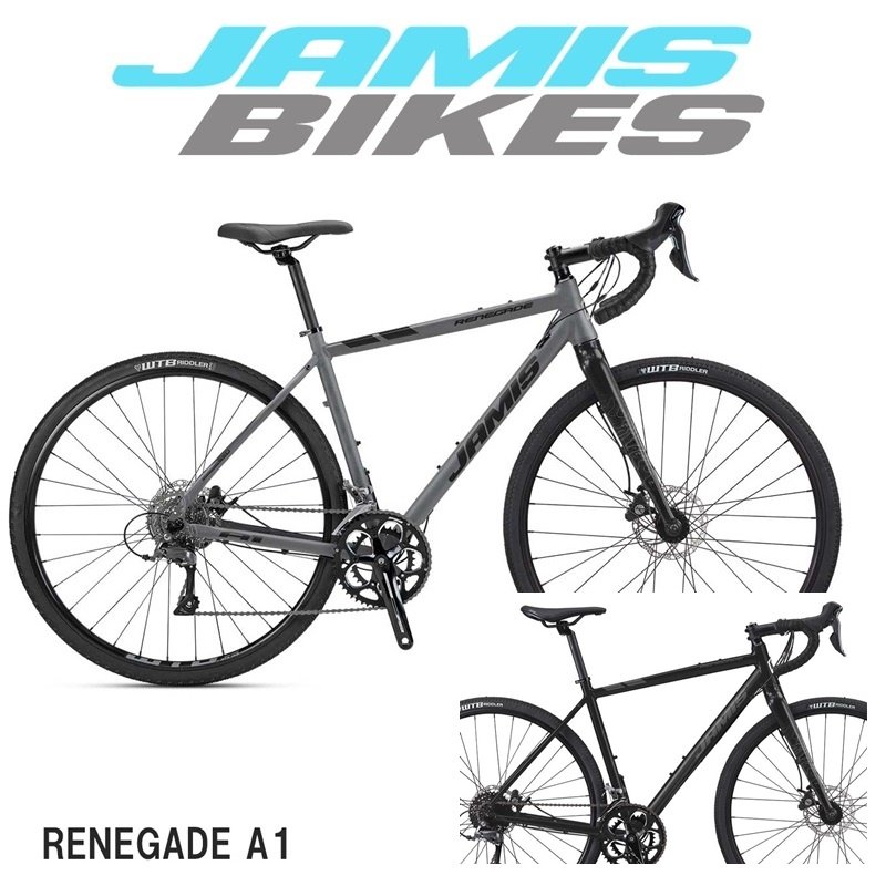 2022年モデル】JAMIS（ジェイミス） RENEGADE A1（レネゲイド A1