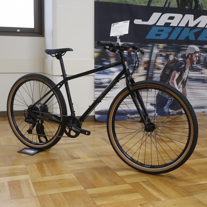 】【2024年モデル】JAMIS（ジェイミス） SEQUEL S3（セクエル S3） クロモリ グラベル クロス - 中古スポーツ車・中古自転車・新車  京都の自転車販売 オンラインショッピング| サイクルショップエイリン