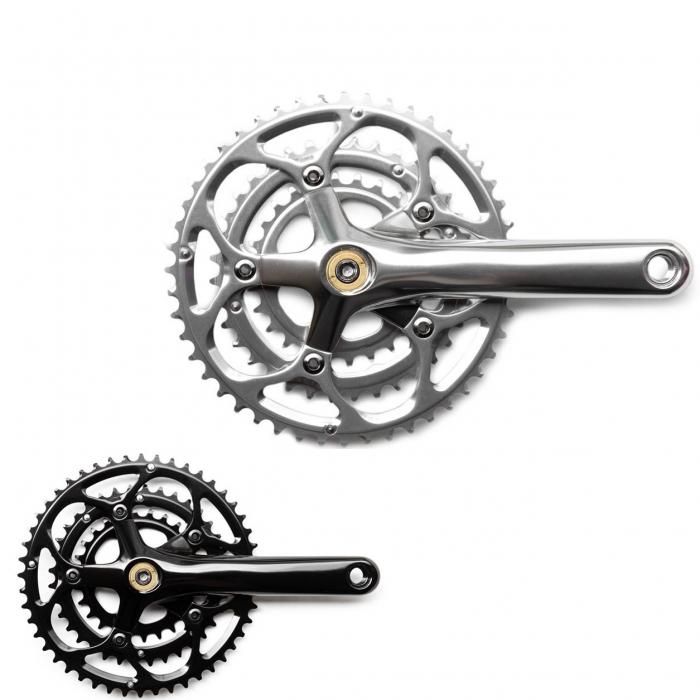 BLUE LUG / ブルーラグ】 XMC triple crank set - 中古スポーツ車 