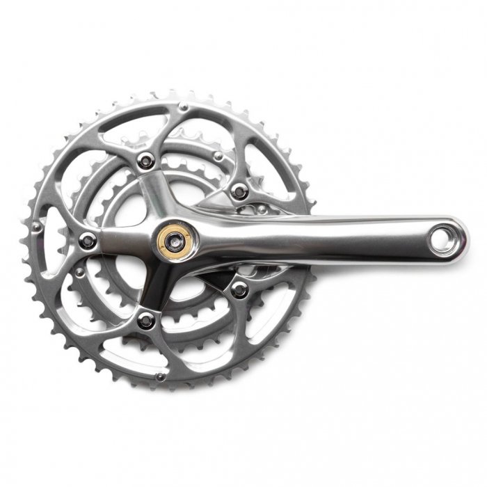 BLUE LUG / ブルーラグ】 XMC triple crank set - 中古スポーツ車