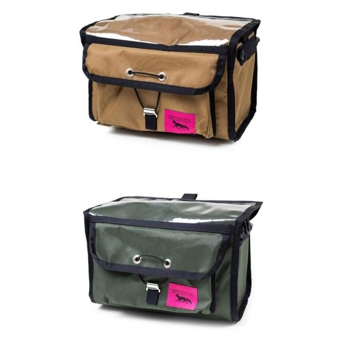 【 SWIFT INDUSTRIES / スウィフトインダストリーズ 】 paloma handlebar bag x-pac -  中古スポーツ車・中古自転車・新車 京都の自転車販売 オンラインショッピング| サイクルショップエイリン