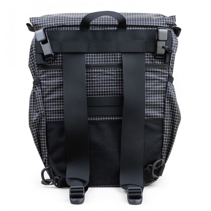 FAIRWEATHER / フェアウェザー】 flaptop pannier (spectra