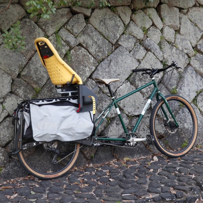 【 XTRACYCLE / エクストラサイクル 】LEAP BASIC KIT（リープ ベーシック キット） - 中古スポーツ車・中古自転車・新車  京都の自転車販売 オンラインショッピング| サイクルショップエイリン