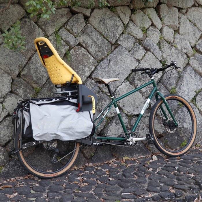 【 XTRACYCLE / エクストラサイクル 】LEAP U-TUBES KIT（リープ ユーチューブ キット） -  中古スポーツ車・中古自転車・新車 京都の自転車販売 オンラインショッピング| サイクルショップエイリン