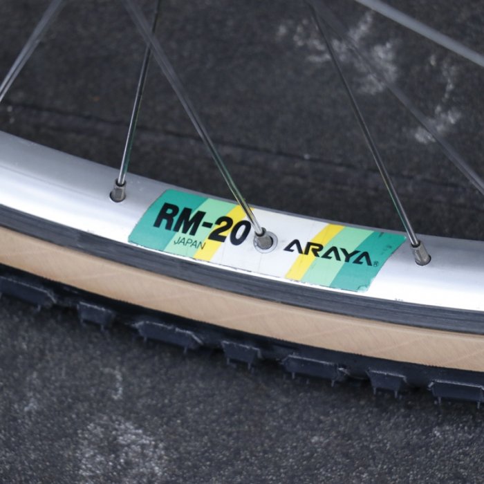 中古】ARAYA(アラヤ) MUDDY FOX OLD MTB ATB - 中古スポーツ車・中古