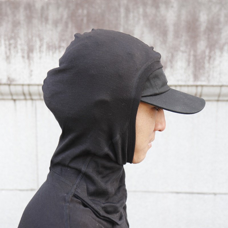 【在庫SALE / セール】【ACLIMA / アクリマ】 WarmWool Hood Sweater Men`s （ウォームウール フードセーター）  - 中古スポーツ車・中古自転車・新車 京都の自転車販売 オンラインショッピング| サイクルショップエイリン