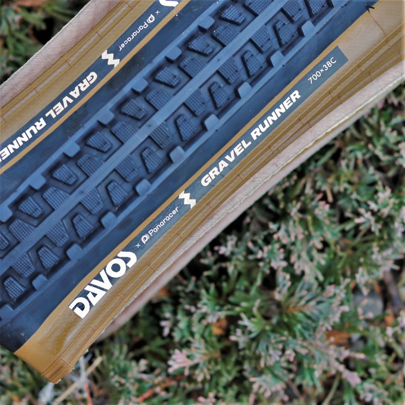 DAVOS × PANARACER】 GRAVEL RUNNER / グラベルランナー - 中古