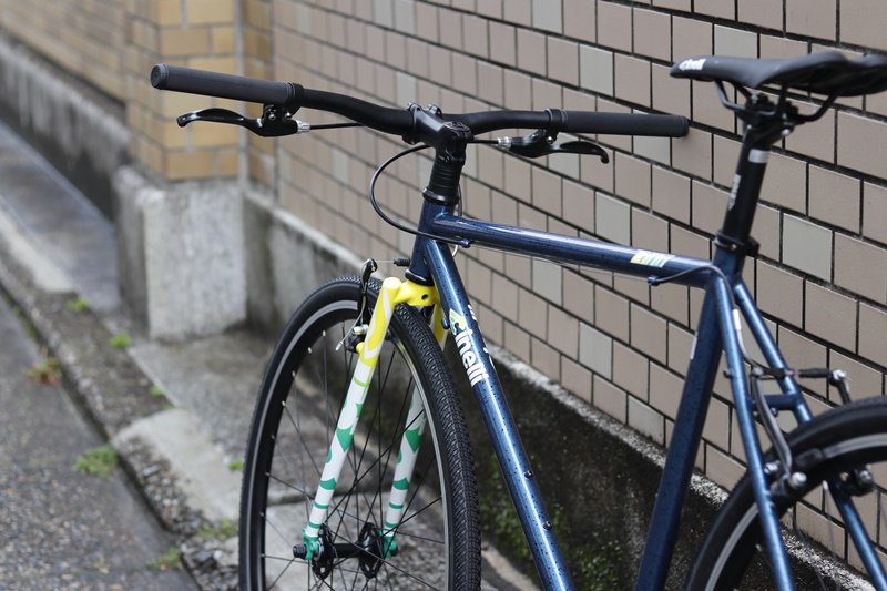 【CINELLI / チネリ】 TUTTO PLUS / トゥット プラス 完成車 【店舗受取限定商品】 - 中古スポーツ車・中古自転車・新車  京都の自転車販売 オンラインショッピング| サイクルショップエイリン