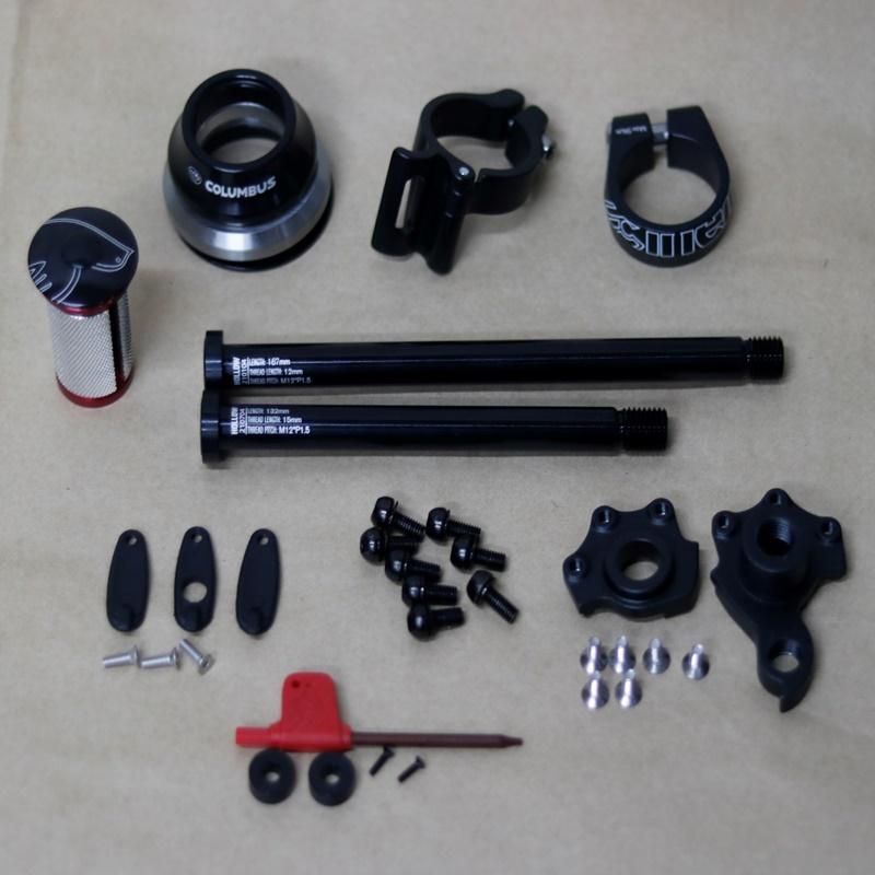 CINELLI / チネリ】 KING ZYDECO / キングジデコ 【店舗受取限定