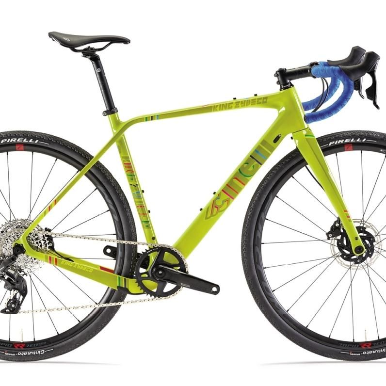 CINELLI / チネリ】 KING ZYDECO / キングジデコ 【店舗受取限定