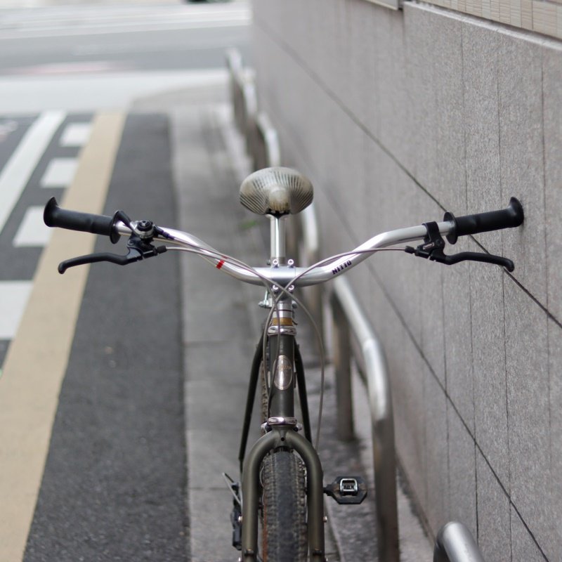 【NITTO / 日東】B801AA-SSB - 中古スポーツ車・中古自転車・新車 京都の自転車販売 オンラインショッピング| サイクルショップエイリン