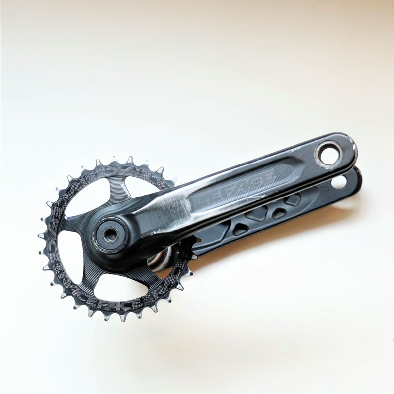 【中古】 RaceFace Aeffect Crankset - 中古スポーツ車・中古自転車・新車 京都の自転車販売 オンラインショッピング|  サイクルショップエイリン