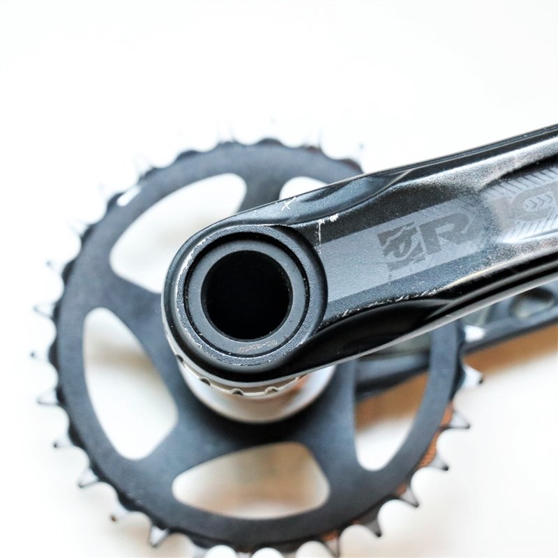 【中古】 RaceFace Aeffect Crankset - 中古スポーツ車・中古自転車・新車 京都の自転車販売 オンラインショッピング|  サイクルショップエイリン