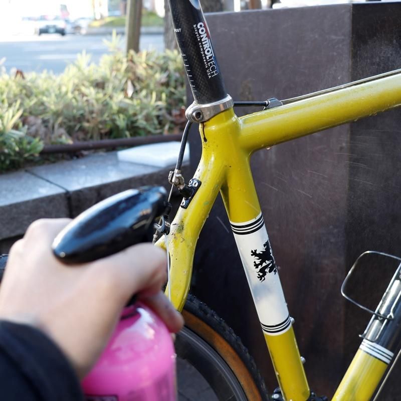 MUC-OFF / マックオフ 】WATERLESS WASH 750ml(ウォーターレスウォッシュ 750ml) - 中古スポーツ車・中古自転車・新車 京都の自転車販売 オンラインショッピング| サイクルショップエイリン MUC-OFF / マックオフ 】WATERLESS WASH 750ml(ウォーターレスウォッシュ 750ml) - 中古スポーツ車・中古自転車・新車 京都の自転車販売 オンラインショッピング| サイクルショップエイリン