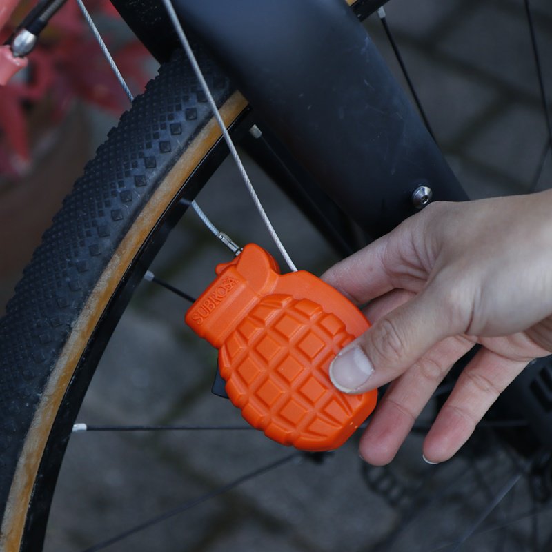 Subrosa bike online lock