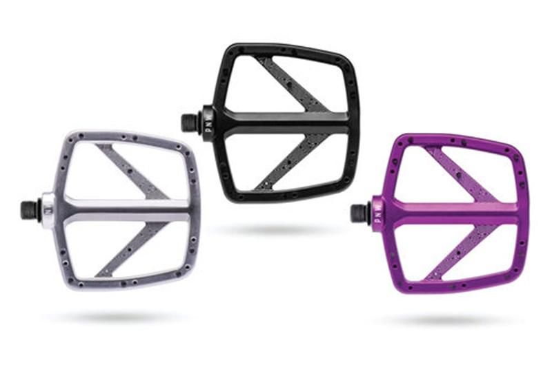 上質で快適 PNWロームペダル マウンテン ロック MTB マウンテンバイク 2023年最新】Yahoo!オークション クランク ペダル  フラットペダル shinei-sw.jp
