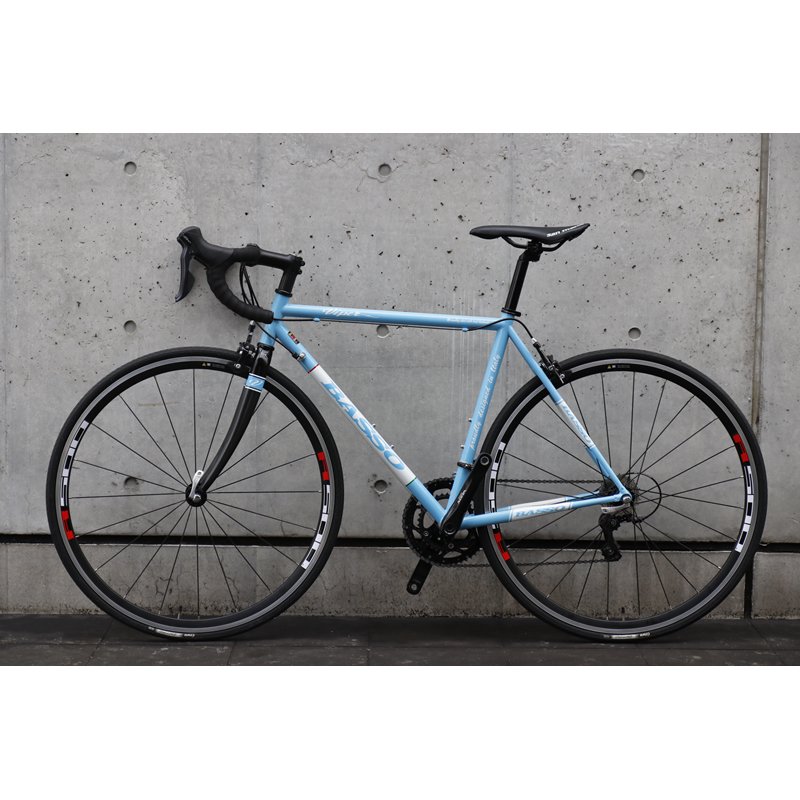 ロードバイク basso coral - 自転車本体