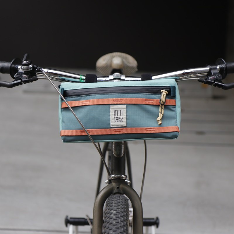 【TOPO DESIGNS / トポデザイン】BIKE BAG MOUNTAIN （バイクバッグ マウンテン） - 中古スポーツ車・中古自転車・新車  京都の自転車販売 オンラインショッピング| サイクルショップエイリン