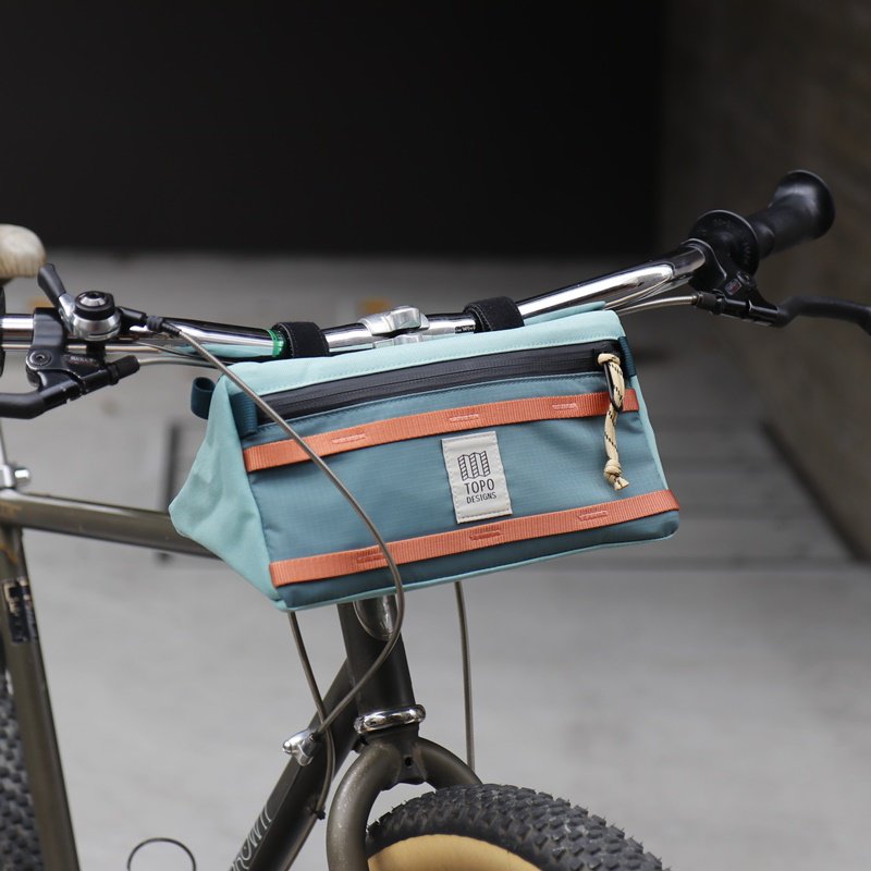 【TOPO DESIGNS / トポデザイン】BIKE BAG MOUNTAIN （バイクバッグ マウンテン） - 中古スポーツ車・中古自転車・新車  京都の自転車販売 オンラインショッピング| サイクルショップエイリン