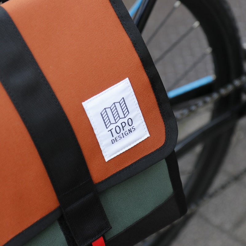 【在庫SALE / セール】【TOPO DESIGNS / トポデザイン】COOLER BAG (クーラーバッグ） -  中古スポーツ車・中古自転車・新車 京都の自転車販売 オンラインショッピング| サイクルショップエイリン
