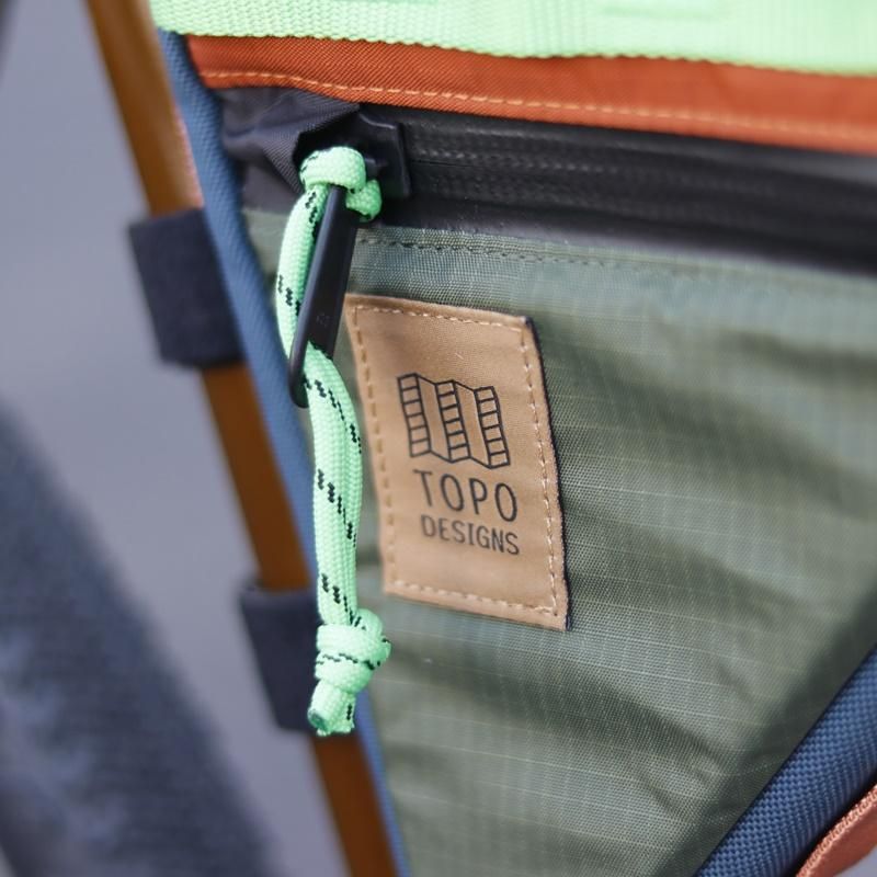 在庫SALE / セール】【TOPO DESIGNS / トポデザイン】BIKE FRAME BAG 