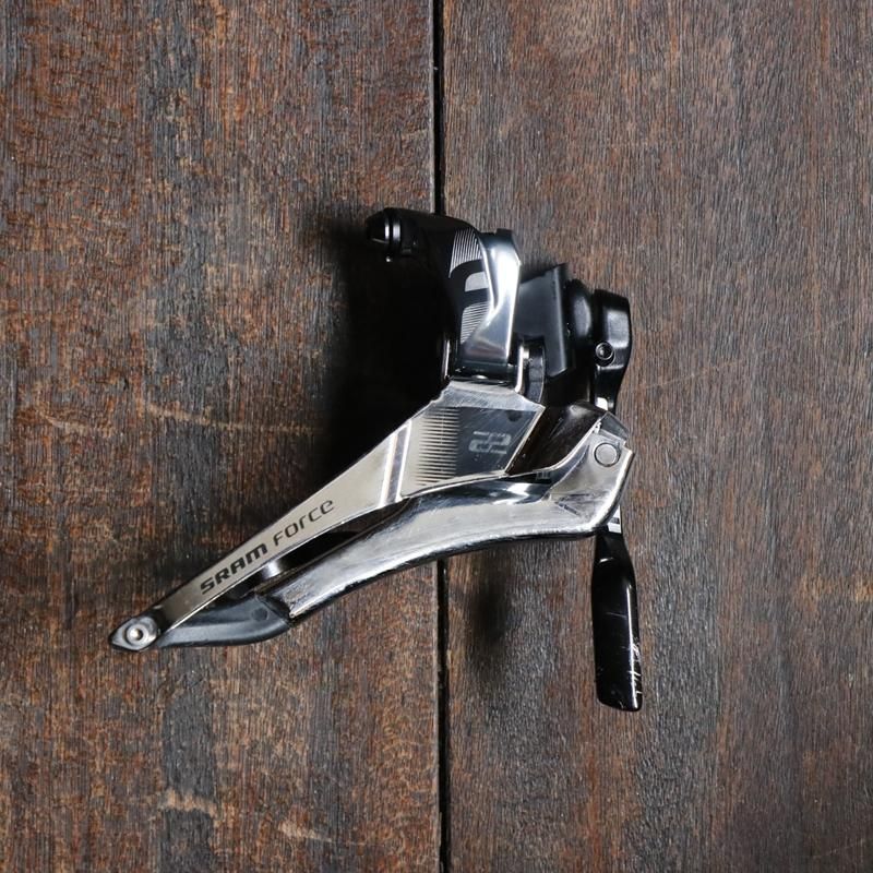 Sram force deals 22 front derailleur