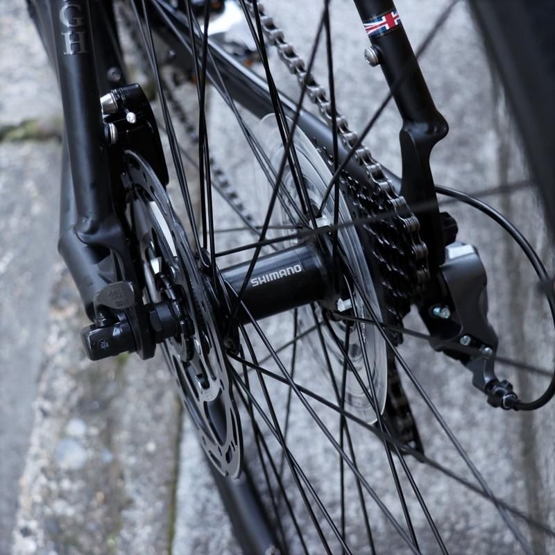 RALEIGH 「ラレー」CARLTON-B 2022年モデル ロードバイク