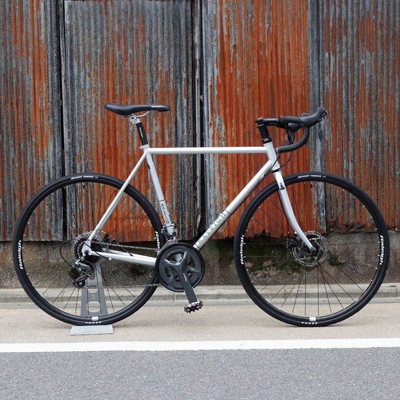 2022-2023年モデル】RALEIGH（ラレー） CRB Carlton-B （カールトンB） - eirin丸太町店＆サイクルハテナ