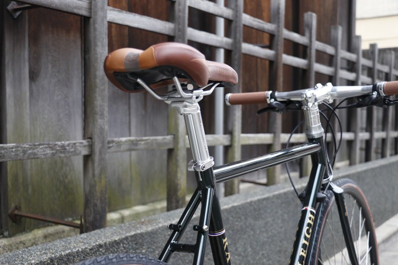 2022-2023年モデル】RALEIGH（ラレー） RFT Radford Traditional