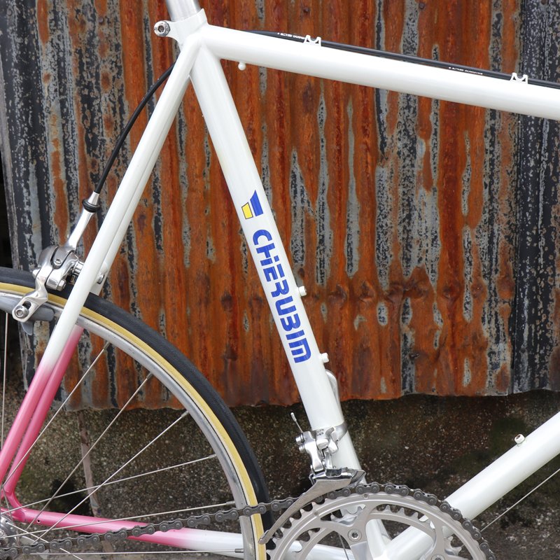CHERUBIM ケルビム 1980年代ロードバイク - 自転車本体