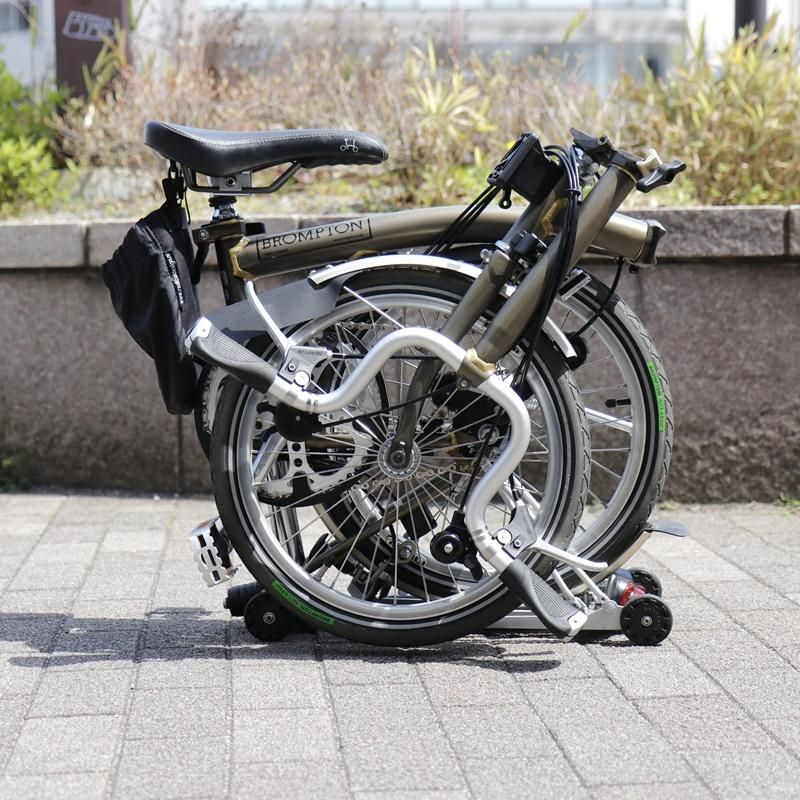 レア！BROMPTON ブロンプトン MINI60周年記念 M6R 新古車 - 自転車