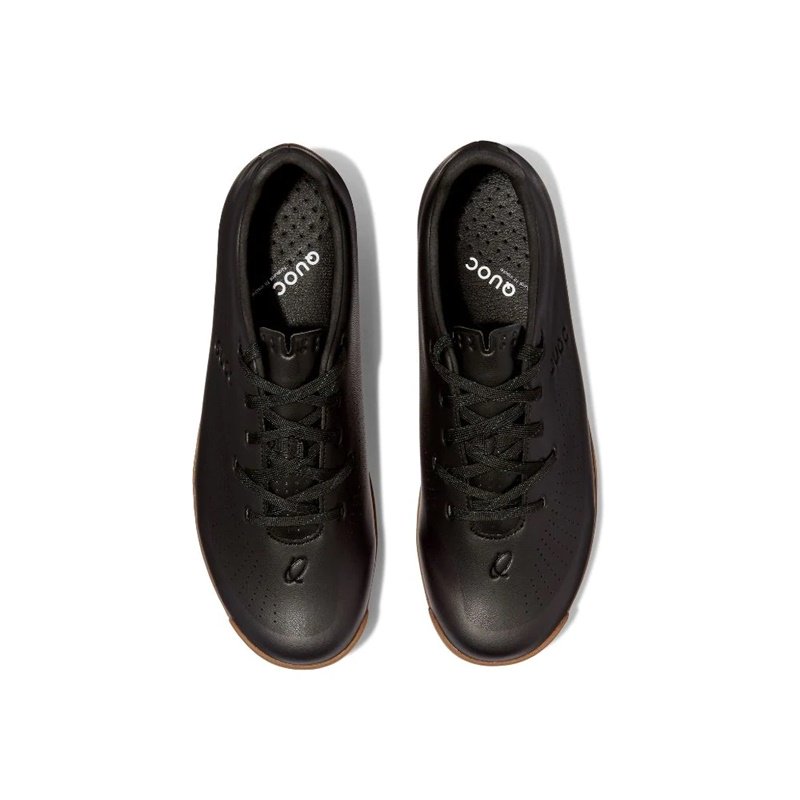 QUOC / クオック 】GRANTOURER（グランツアラー）BLACK / GUM - 中古