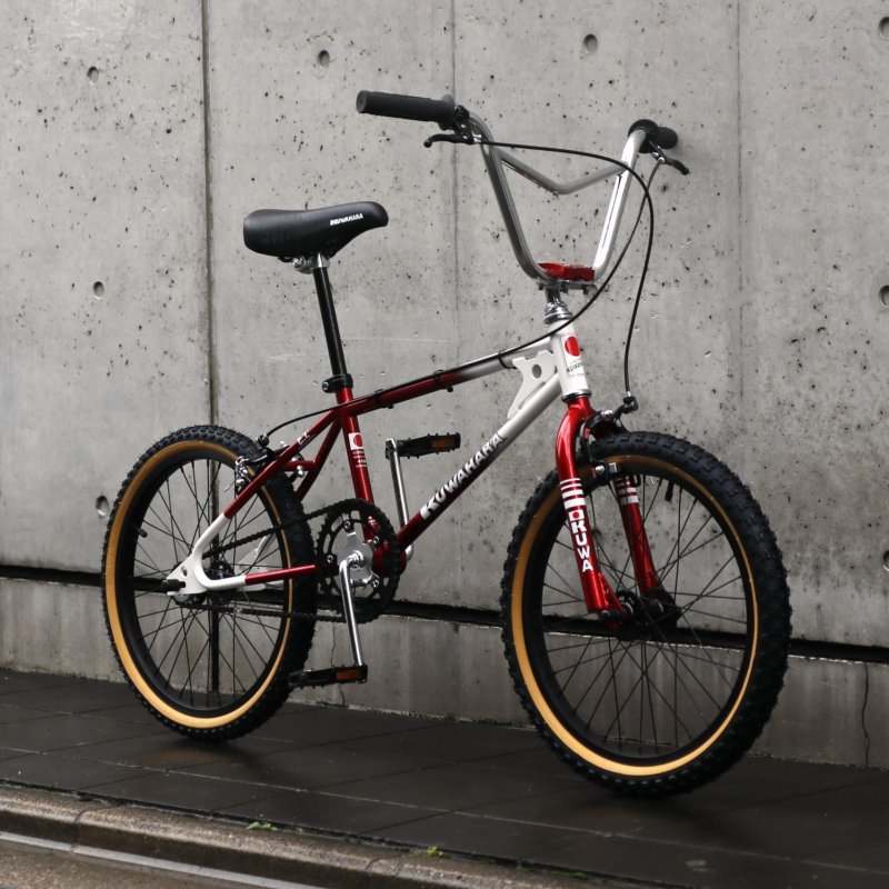 一部溶接補修 Kuwahara クワハラET 2002年物 old bmx | nate-hospital.com