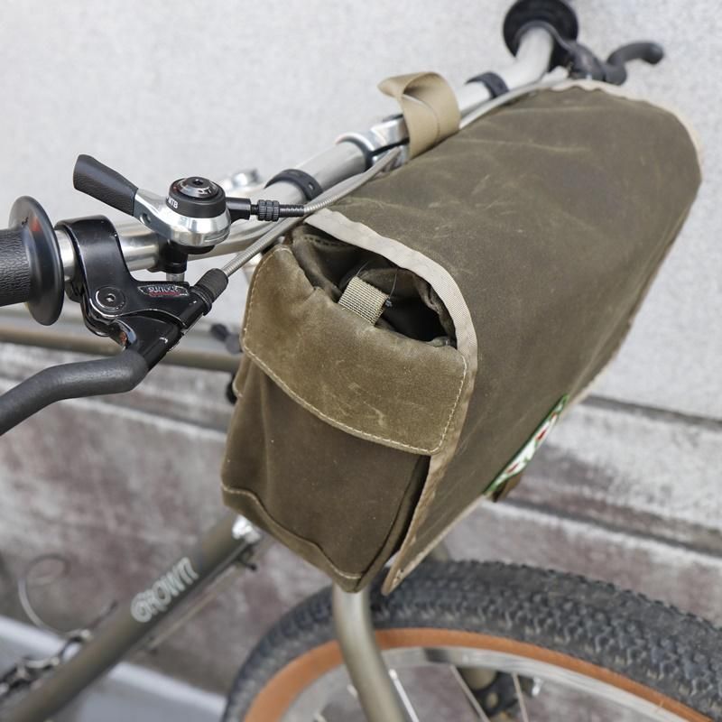 最も優遇の RON'S BIKES / ロンズバイクス】 Fabio's Fanny - eirin丸太町店 アクセサリー