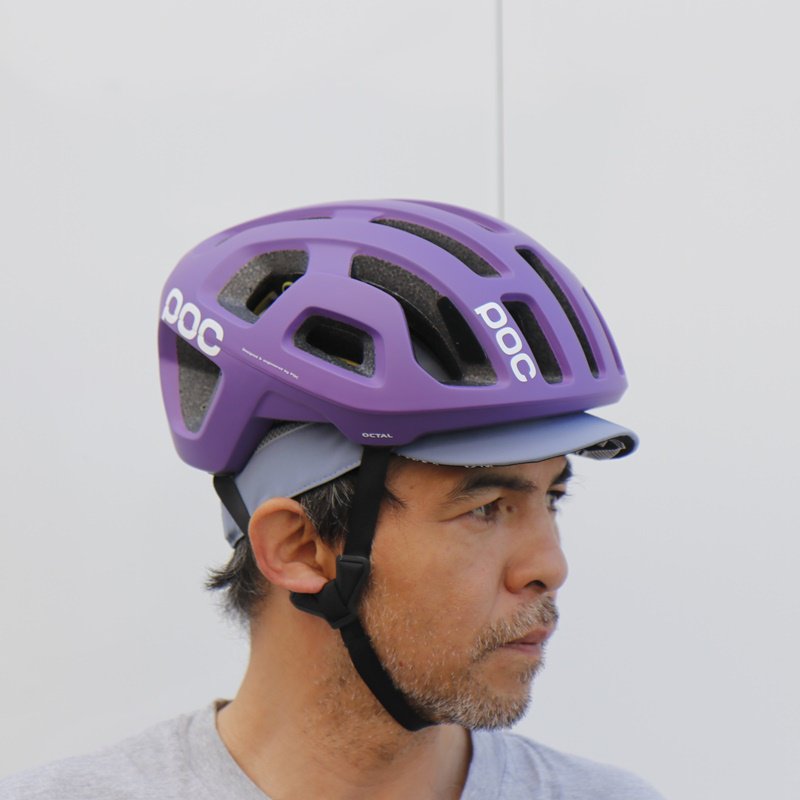 POCオクタルミップスヘルメットLサイズ - 自転車