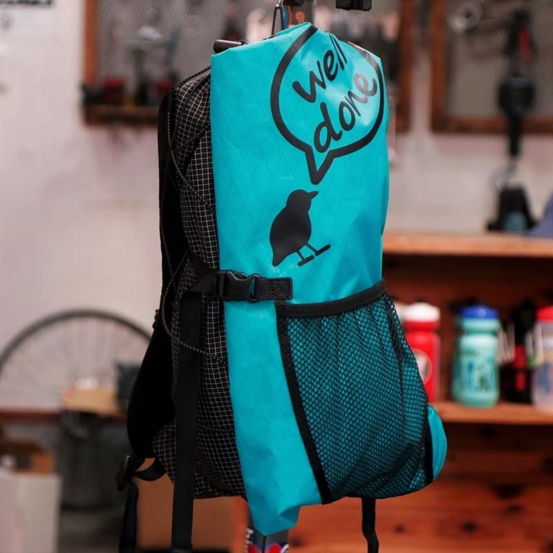 【 WELLDONE / ウェルダン 】 Chips Bag（チップスバッグ）13L - 中古スポーツ車・中古自転車・新車 京都の自転車販売  オンラインショッピング| サイクルショップエイリン