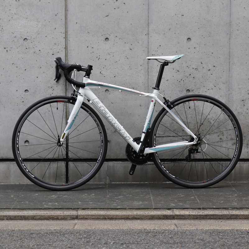 中古】【2015】Bianchi (ビアンキ) IMPULSO 105 (インプルソ105