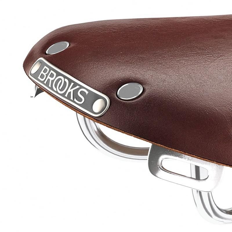 新品未使用】ブルックス スワロー BROOKS SWALLOWダークブラウン