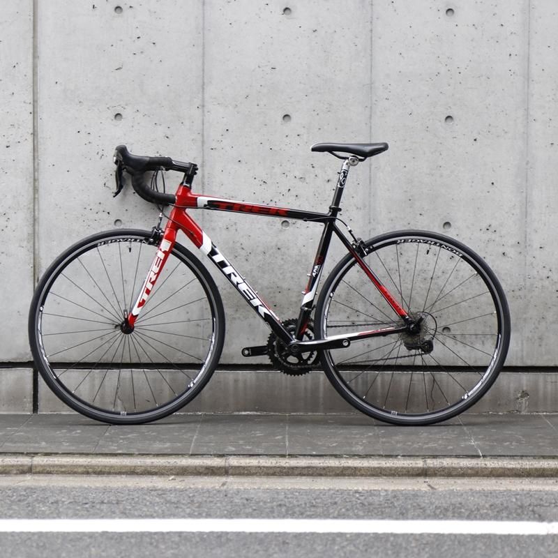 TREK 「トレック」 ALPHA 2.1 2011年モデル ロードバイク - ロードバイク