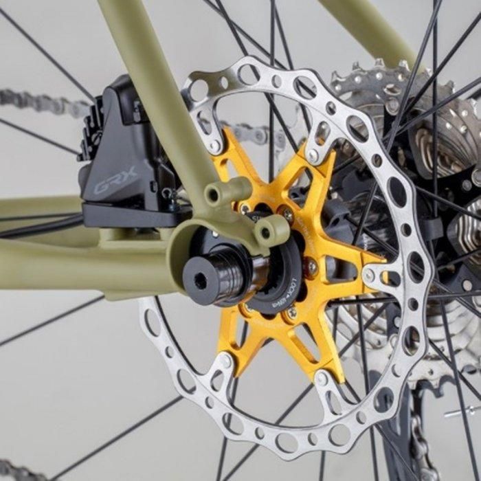 DAVOS / ダボス】ネオランドナー（D-604）フレーム＆フォークセット