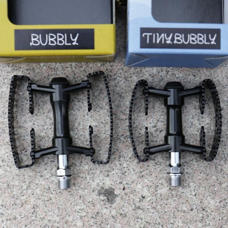 数量限定】 SIMWORKS Tiny ペダル 三ケ島 MKS Pedal Bubbly パーツ