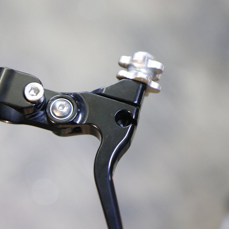 PAUL canti lever black ハンドル径22.2mm用 - パーツ