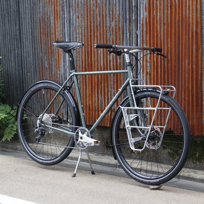 VELO ORANGE / ベロ オレンジ 】Polyvalent（ポリバレント）フレーム