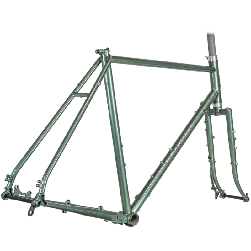 【在庫セール】【 VELO ORANGE / ベロ オレンジ 】Polyvalent（ポリバレント）フレームセット -  中古スポーツ車・中古自転車・新車 京都の自転車販売 オンラインショッピング| サイクルショップエイリン